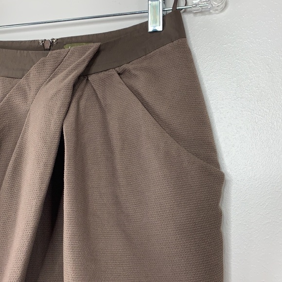 Anthropologie Fei mini tulip  skirt - Picture 5 of 7